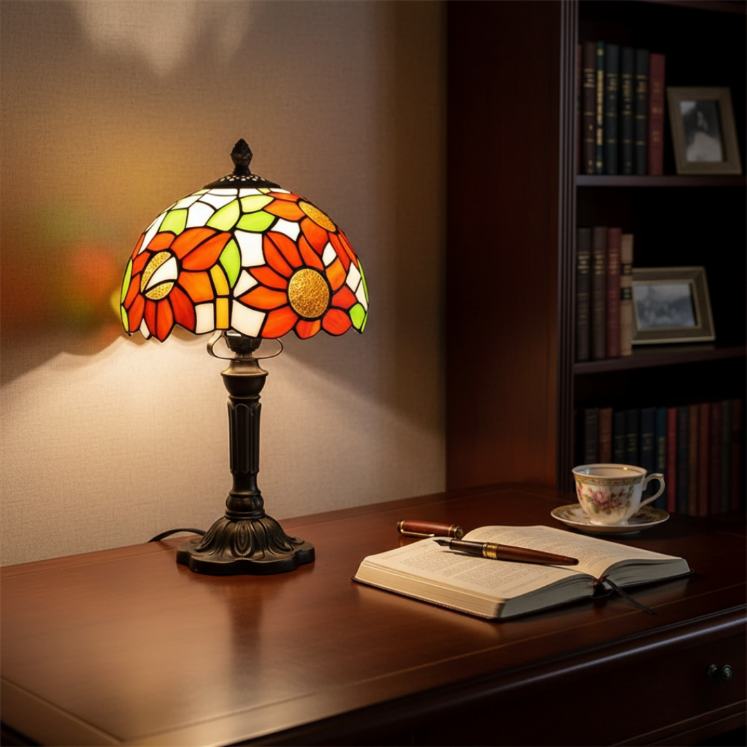 HANDMADE LAMPS