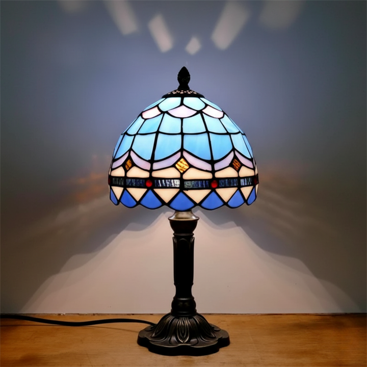 AURELIA | VINTAGE BAROQUE TABLE LIGHT