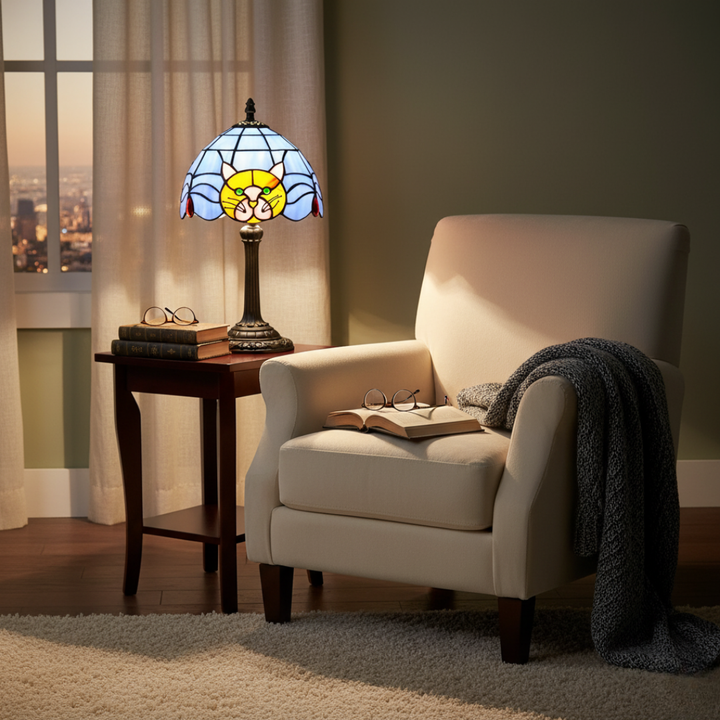 NOCTARA |  WARM AURA DESK LAMP