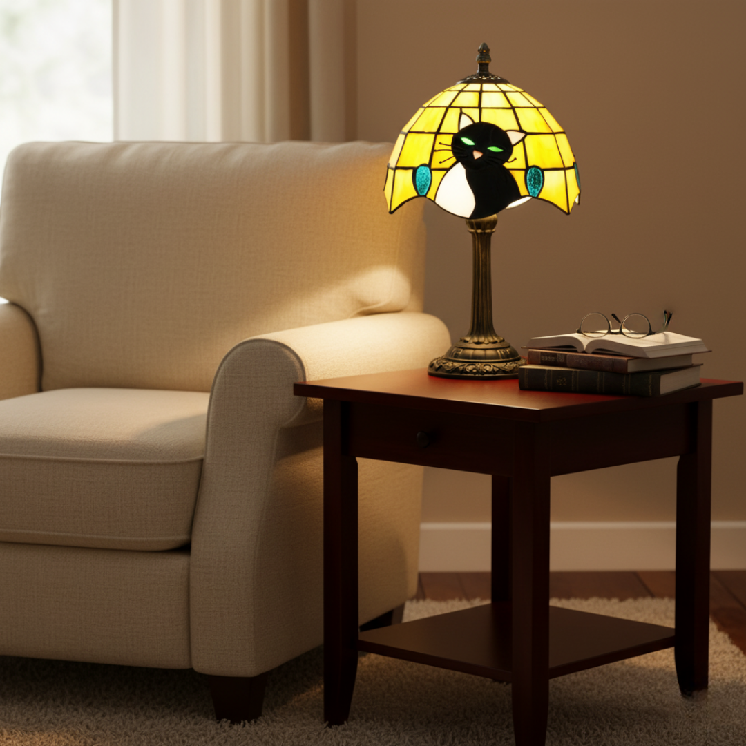 LUNACAT | COZY FELINE NIGHT LIGHT