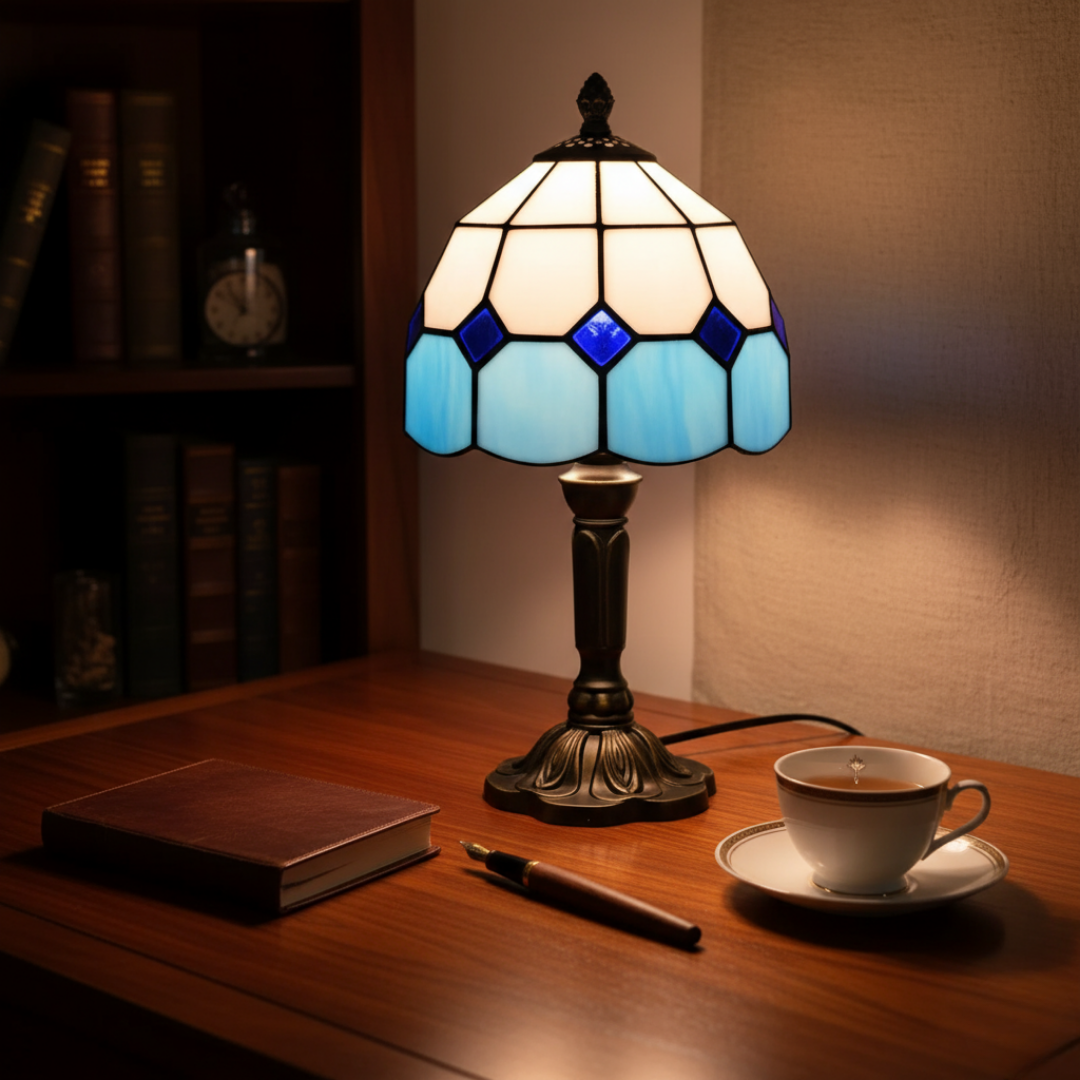 LUMORA | VINTAGE OCEAN GLOW LAMP
