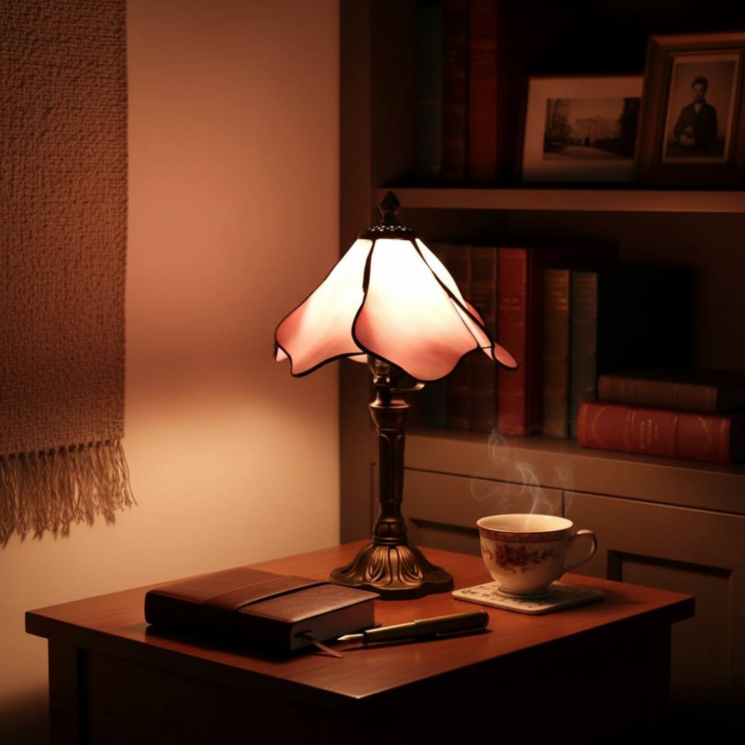 BLUSHEN | CLASSIC FLORAL GLOW LAMP