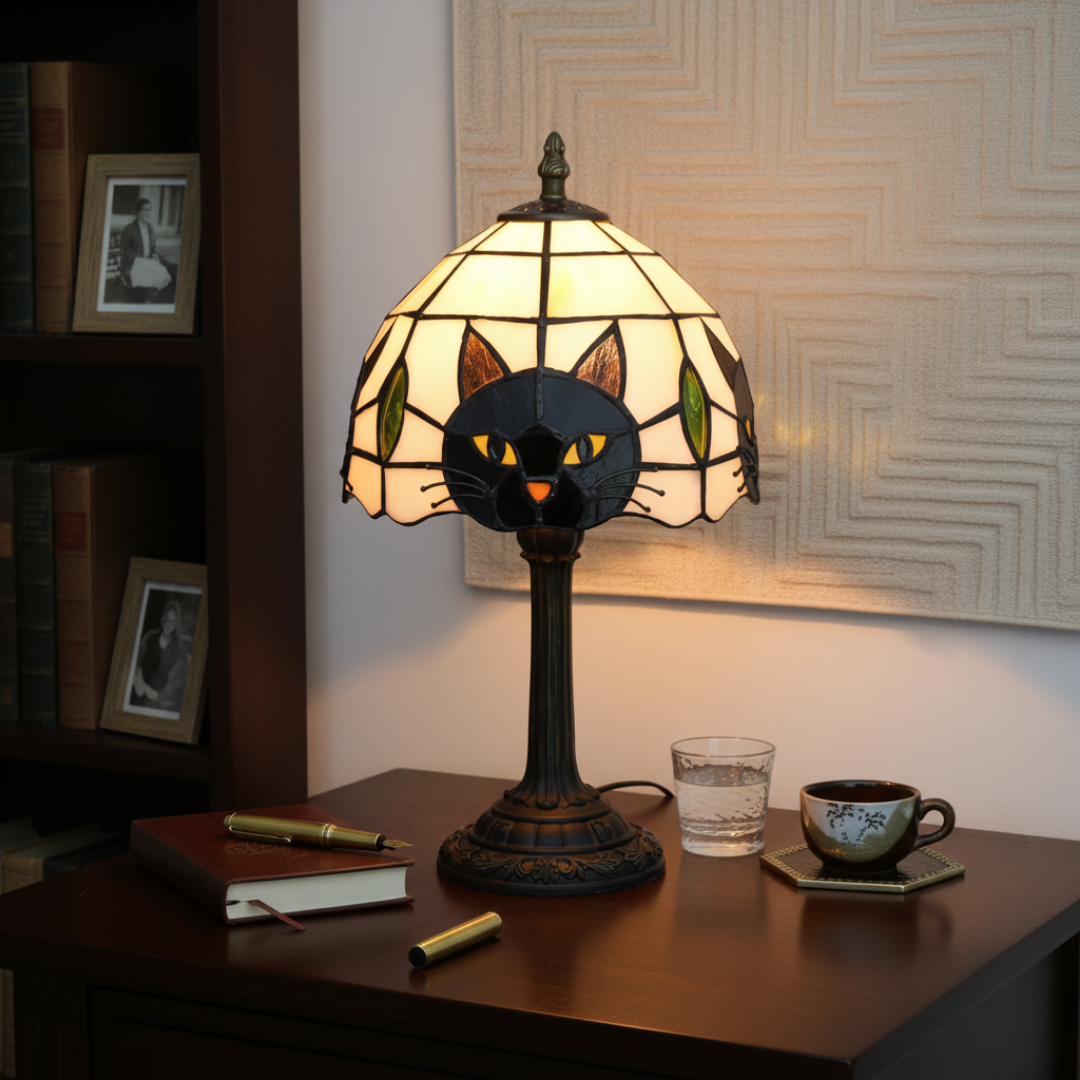 MEOWLO | CHARMING KITTY LAMP