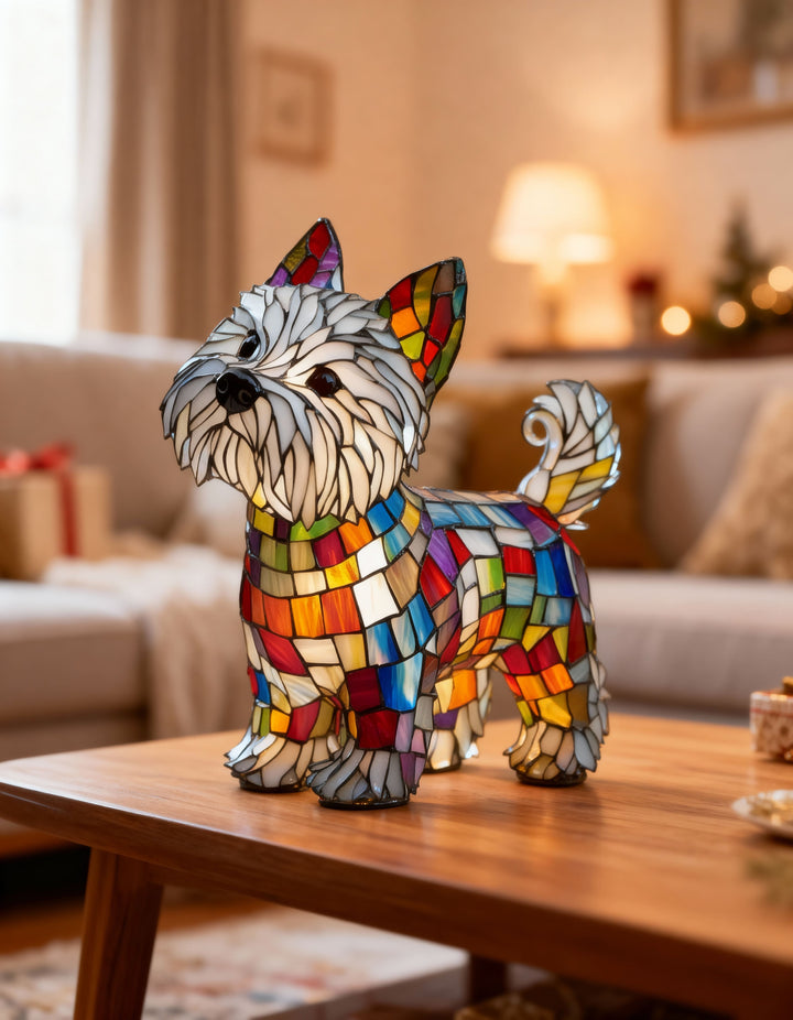 GLOWLAMP | ELEGANT GLASS PIRATE LAMP