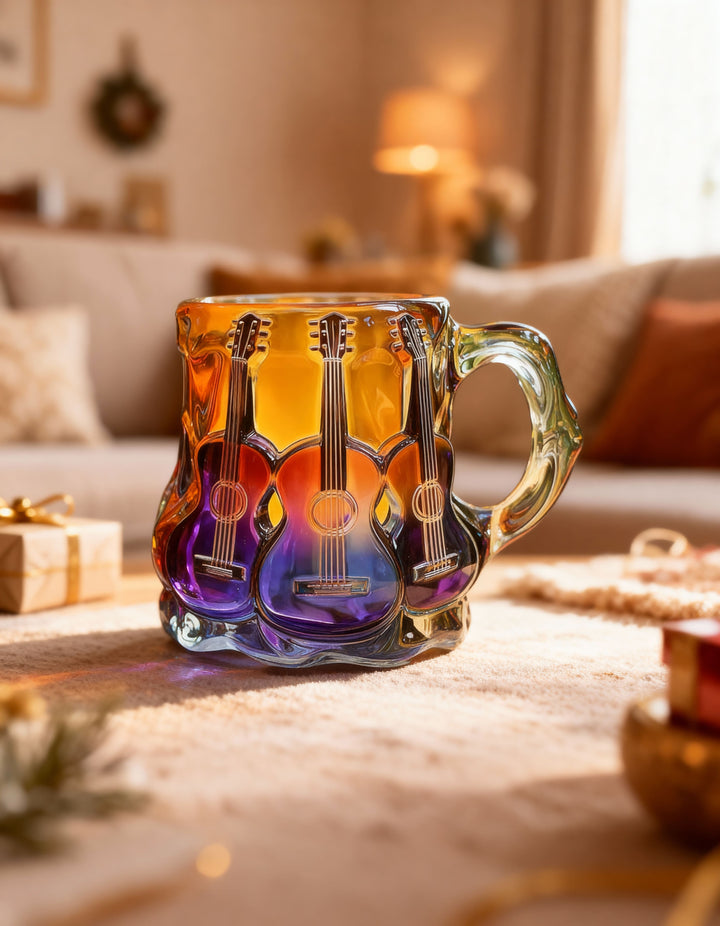 GUITARA | HANDCRAFTED MUSIC LOVER’S CUP