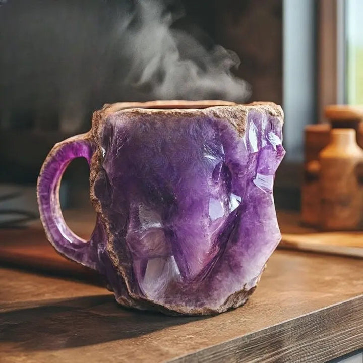 GEMURA | NATURAL STONE COFFEE CUP