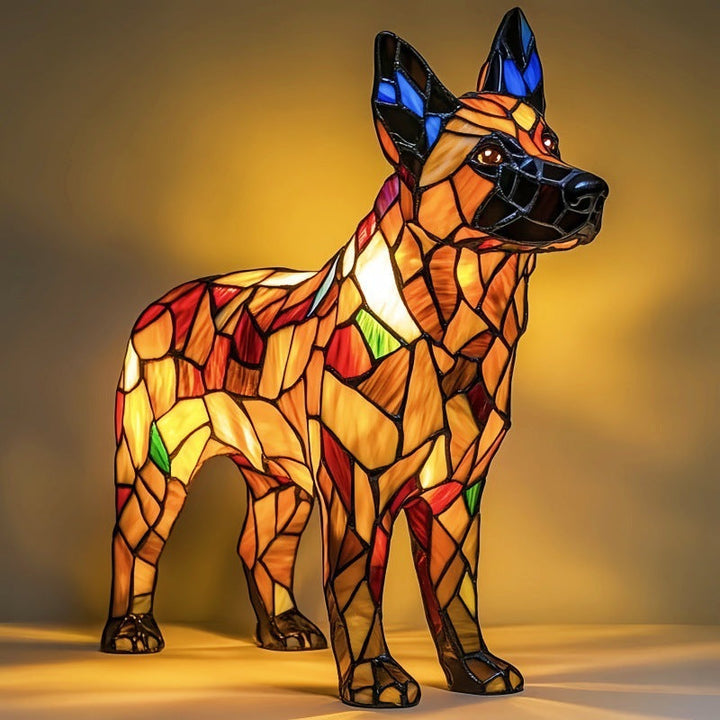 NOBLEPUP | ARTISTIC PET HOME LAMP