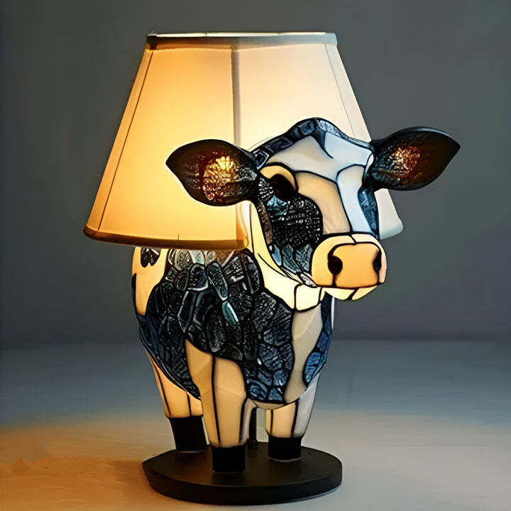 BELLAGLOW | ARTISTIC FARMHOUSE TABLE LAMP