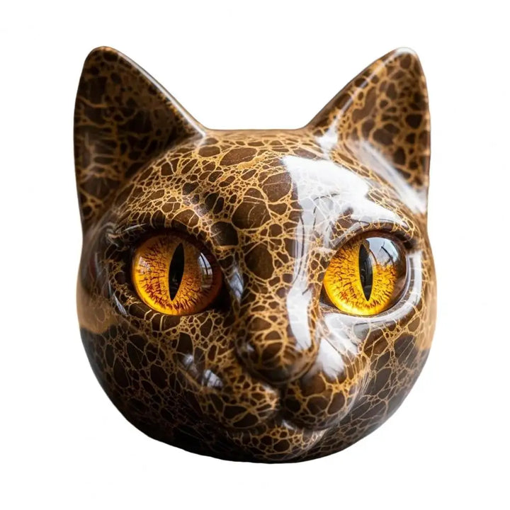 SHADOWLUXE | MYSTICAL FELINE ART DECOR
