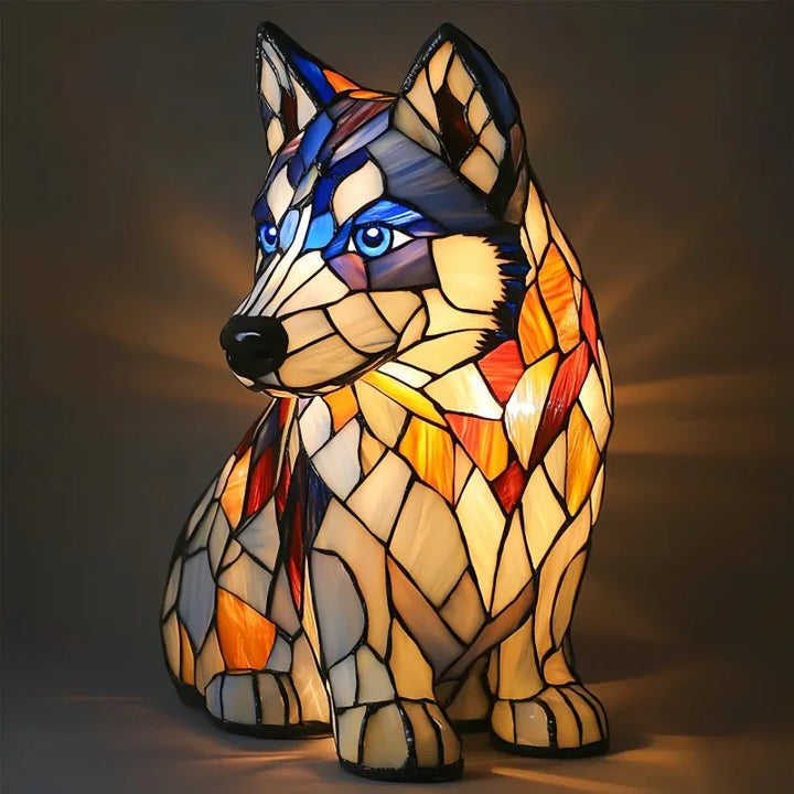 VITRAWOLF | ELEGANT ANIMAL GLOW LIGHT