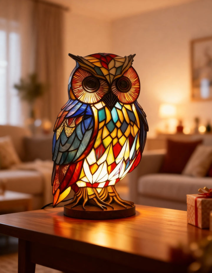 VITRALUME | COZY GLOW ACCENT LAMP